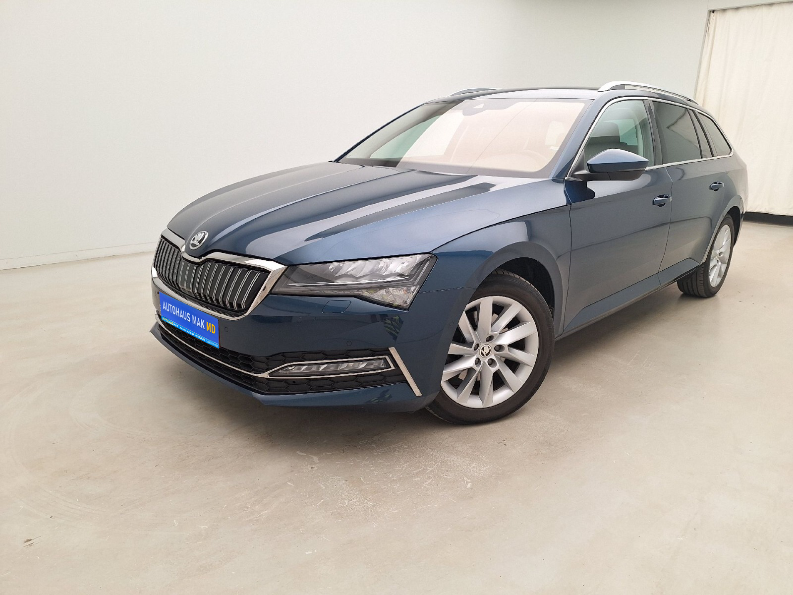 Škoda Superb IV (2020 - ) image