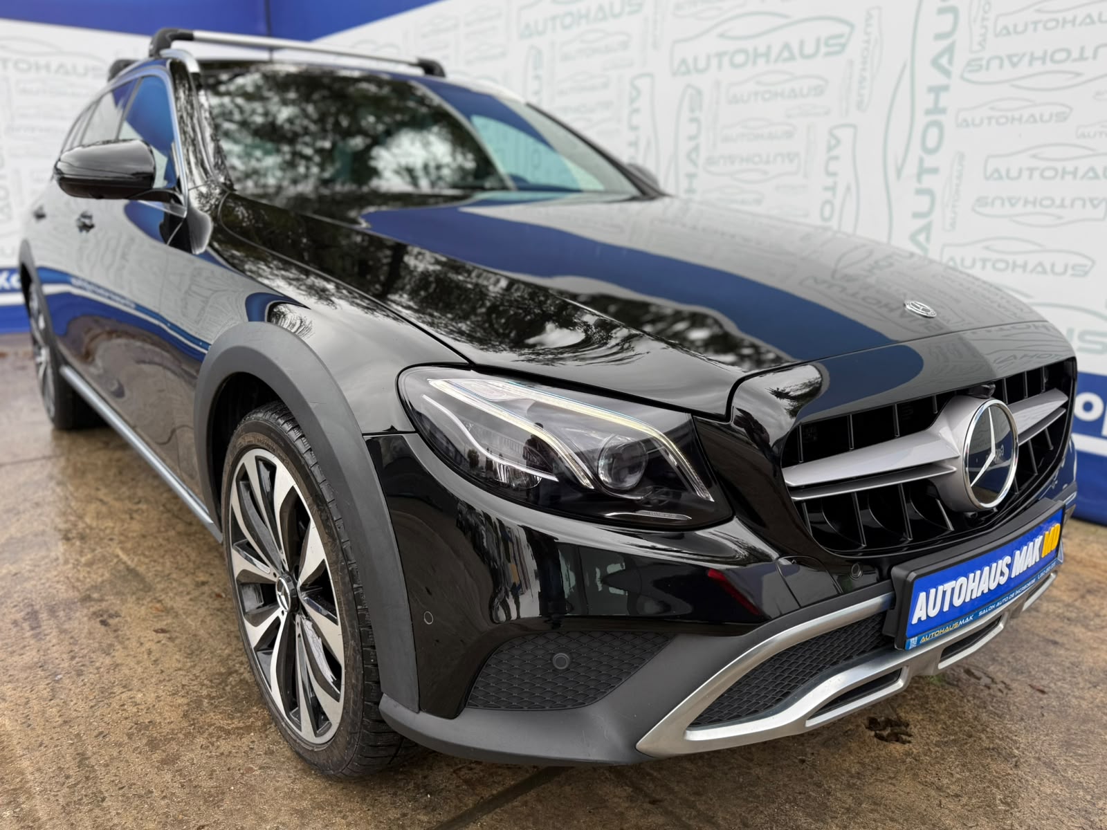 Mercedes-Benz E-Class W213 (2016 - 2023) image