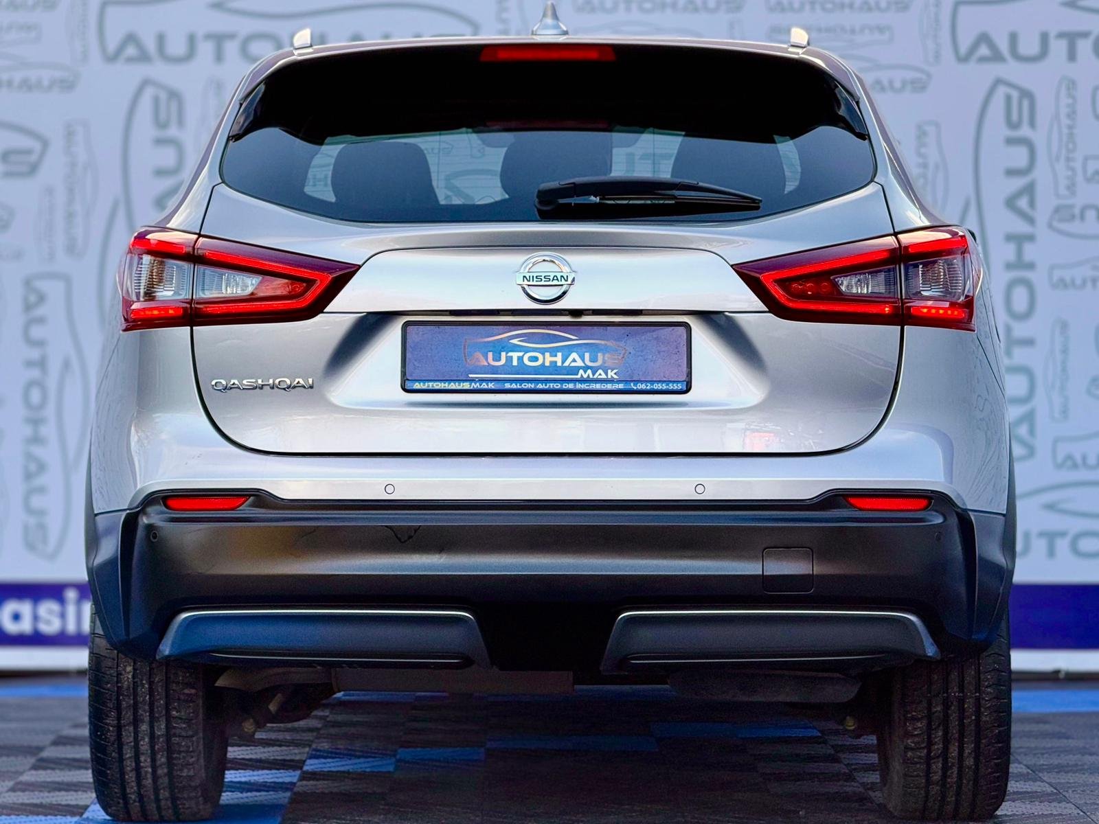 Nissan Qashqai J11 (2013 - 2021) image