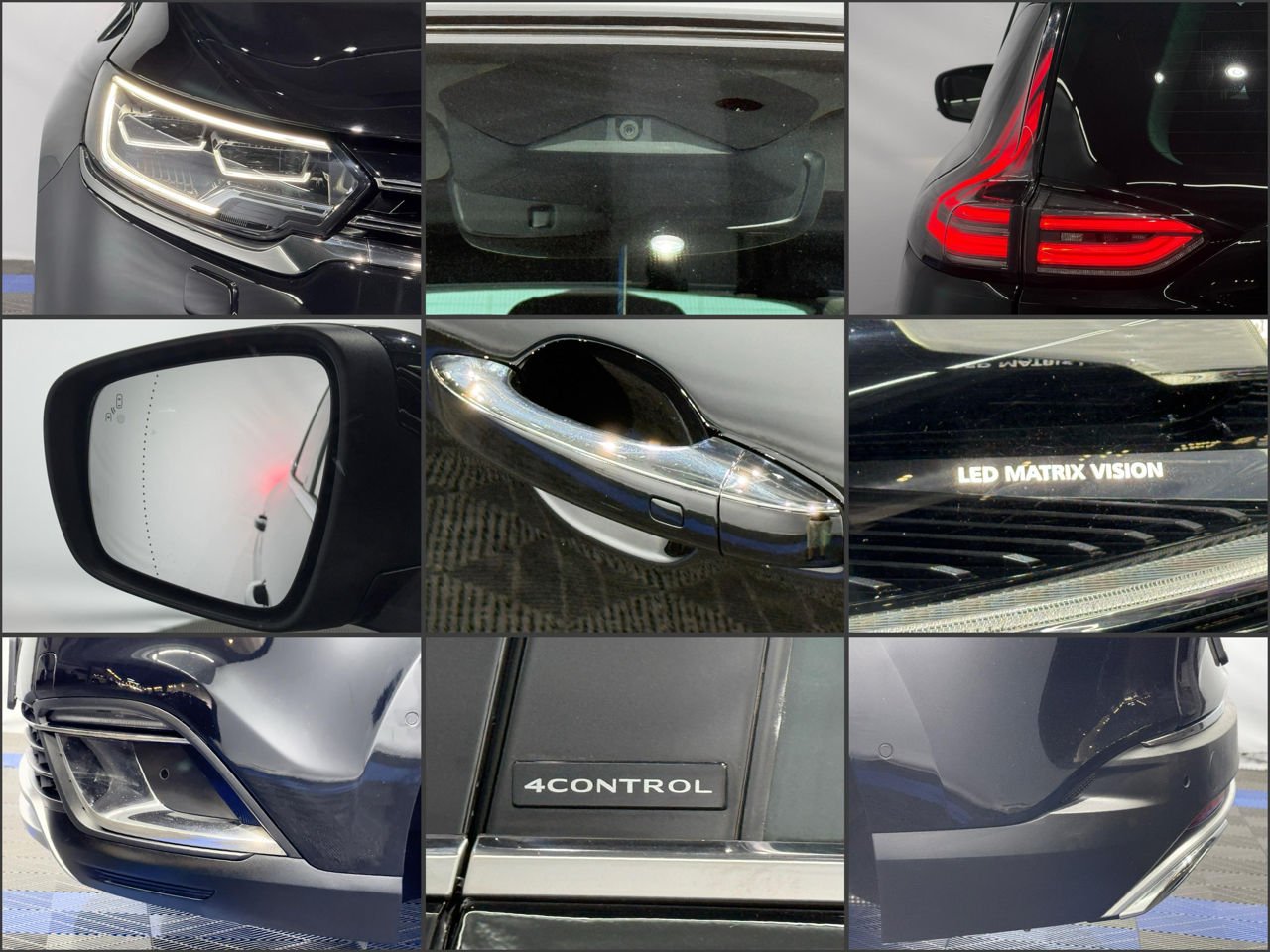 Renault Espace V (2014 - ) image Renault Espace V (2014 - ) image