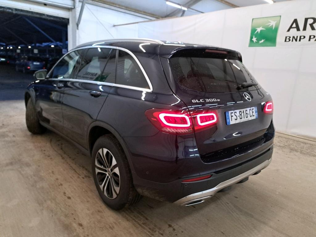 Mercedes-Benz GLC-Class C253 (2015 - 2022) image Mercedes-Benz GLC-Class C253 (2015 - 2022) image