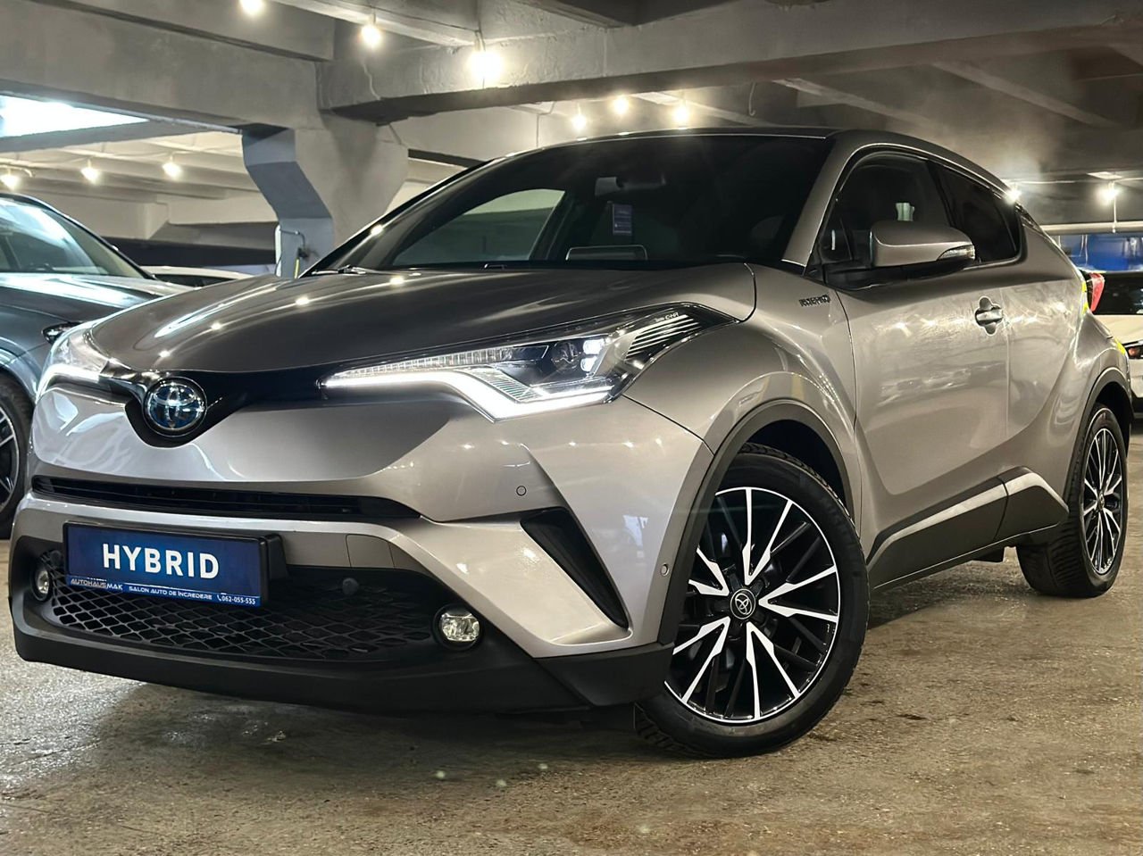 Toyota C-HR 2016 - image