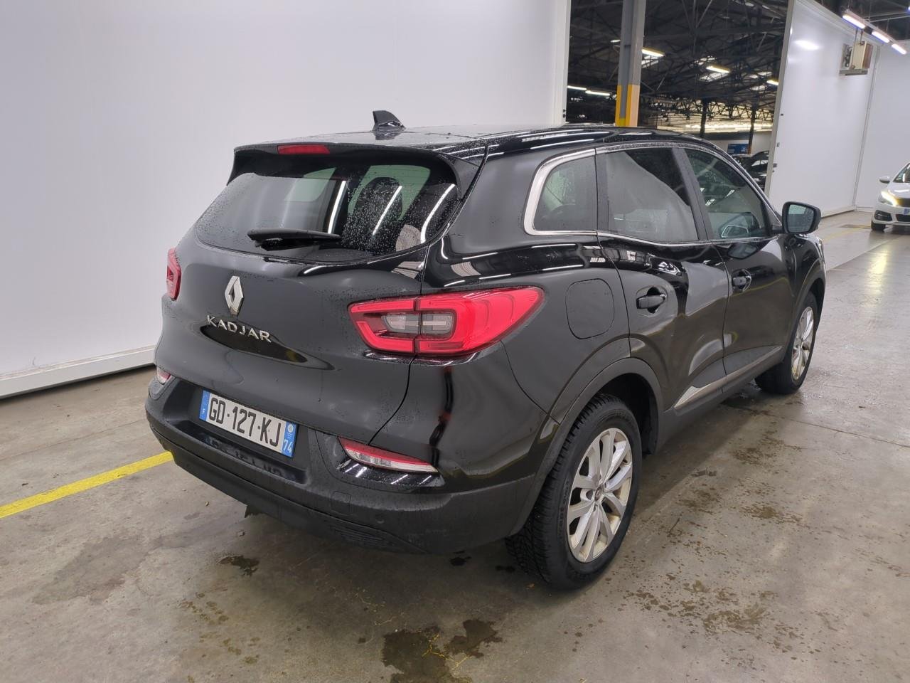 Renault Kadjar I (2015 - ) image