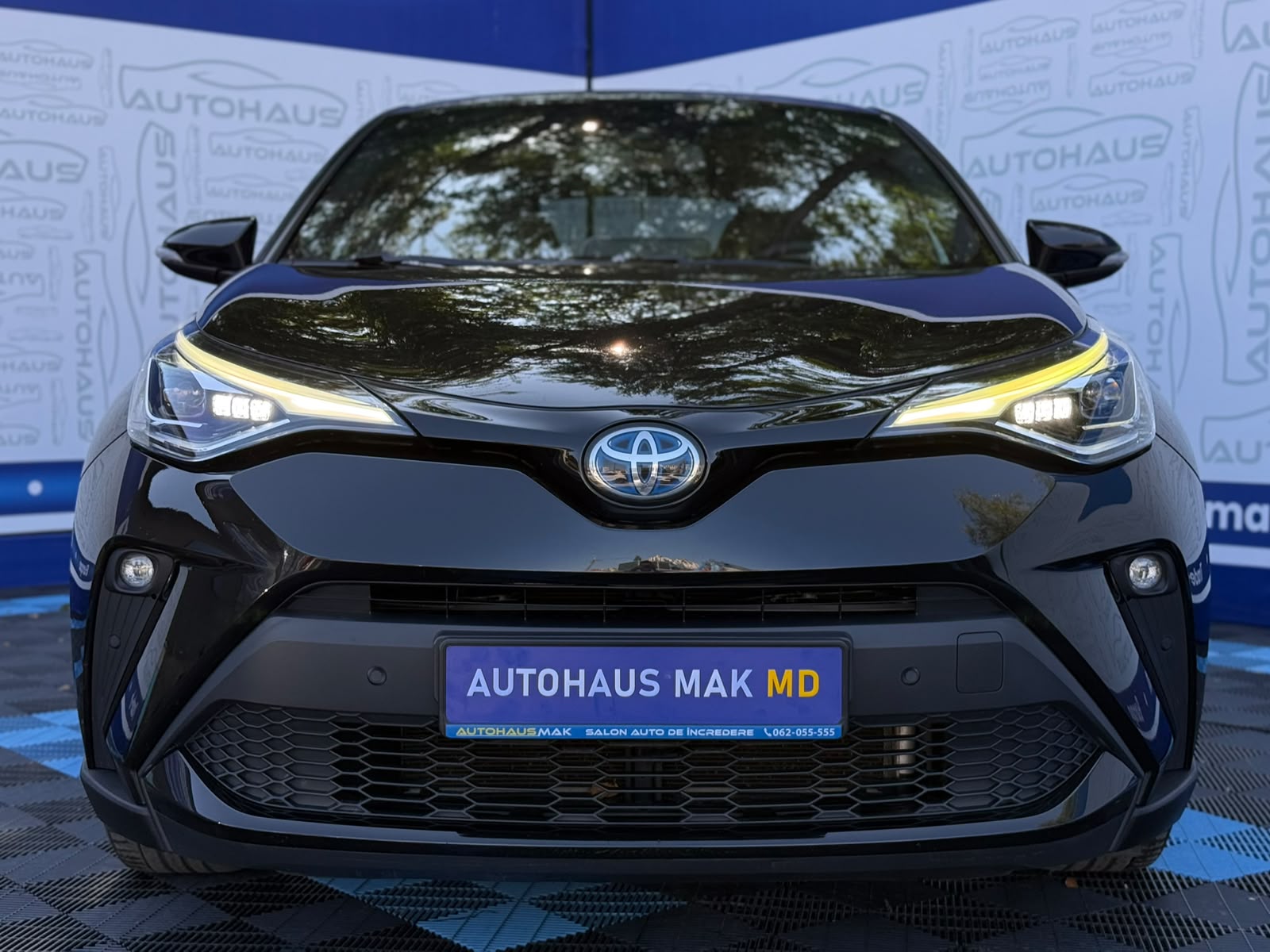 Toyota C-HR 2016 -  image