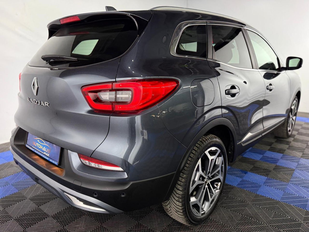 Renault Kadjar I (2015 - ) image Renault Kadjar I (2015 - ) image