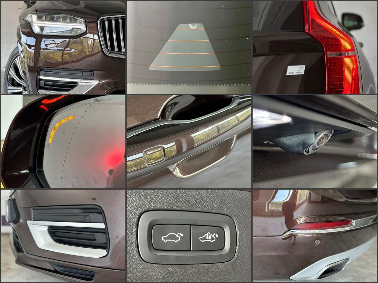 Volvo XC90 2015 - image Volvo XC90 2015 - image