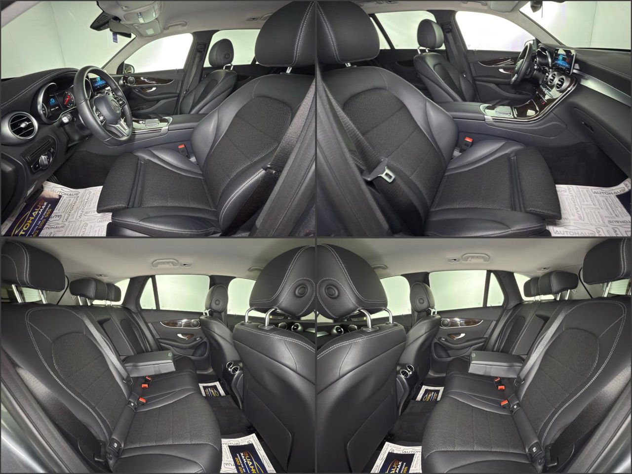 Mercedes-Benz GLC-Class X253 (2015 - 2022) image