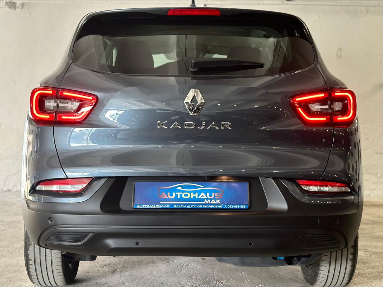 Renault Kadjar I (2015 - ) image