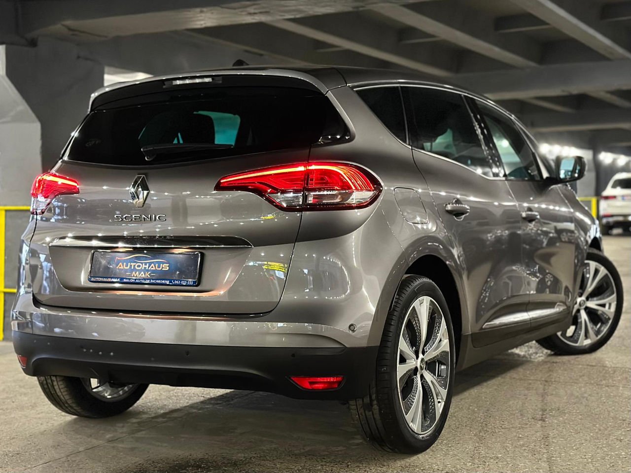 Renault Scenic IV (2016 - ) image