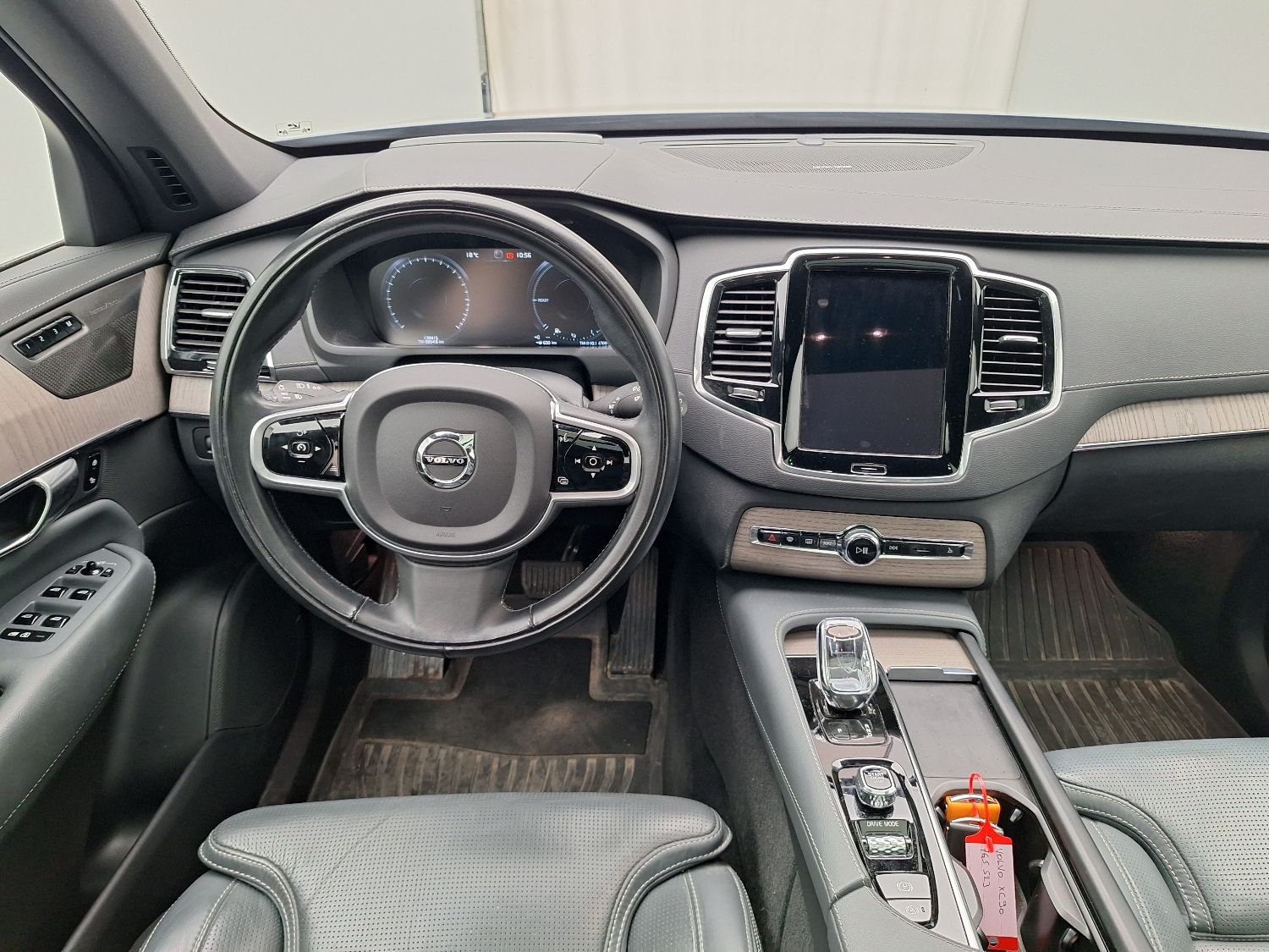 Volvo XC90 2015 - image Volvo XC90 2015 - image