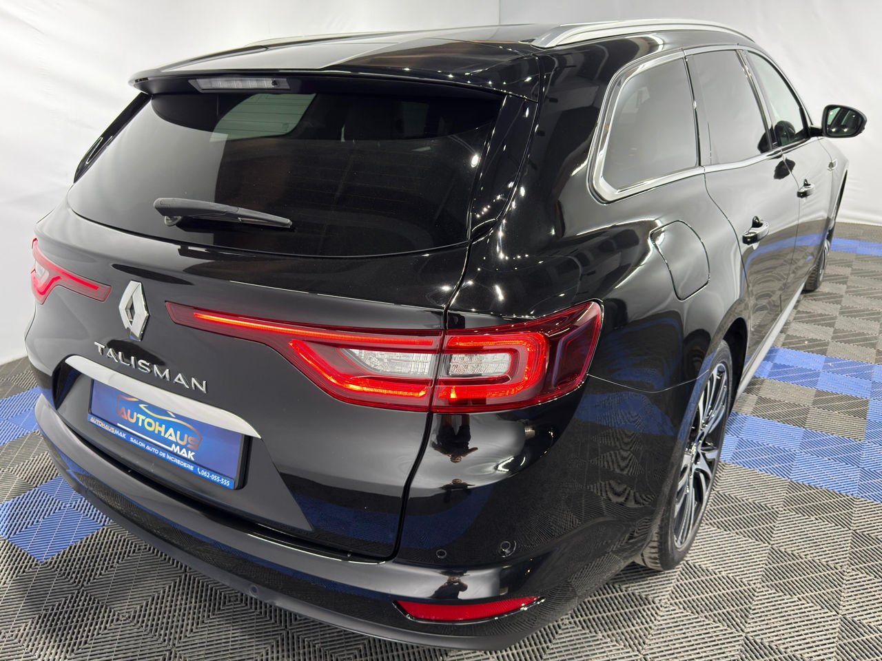 Renault Talisman I (2015 - 2022) image