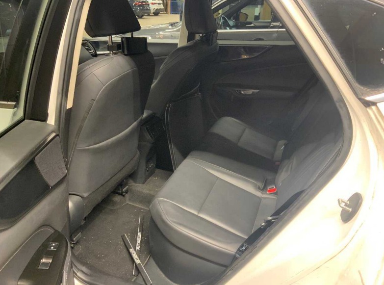 Lexus NX II (2021 - ) image