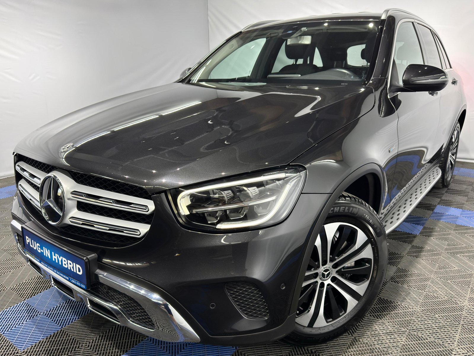 Mercedes-Benz GLC-Class C253 (2015 - 2022) image Mercedes-Benz GLC-Class C253 (2015 - 2022) image