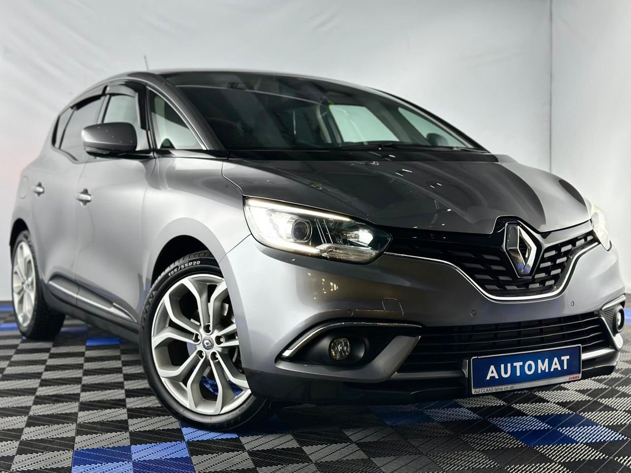 Renault Scenic IV (2016 - ) image