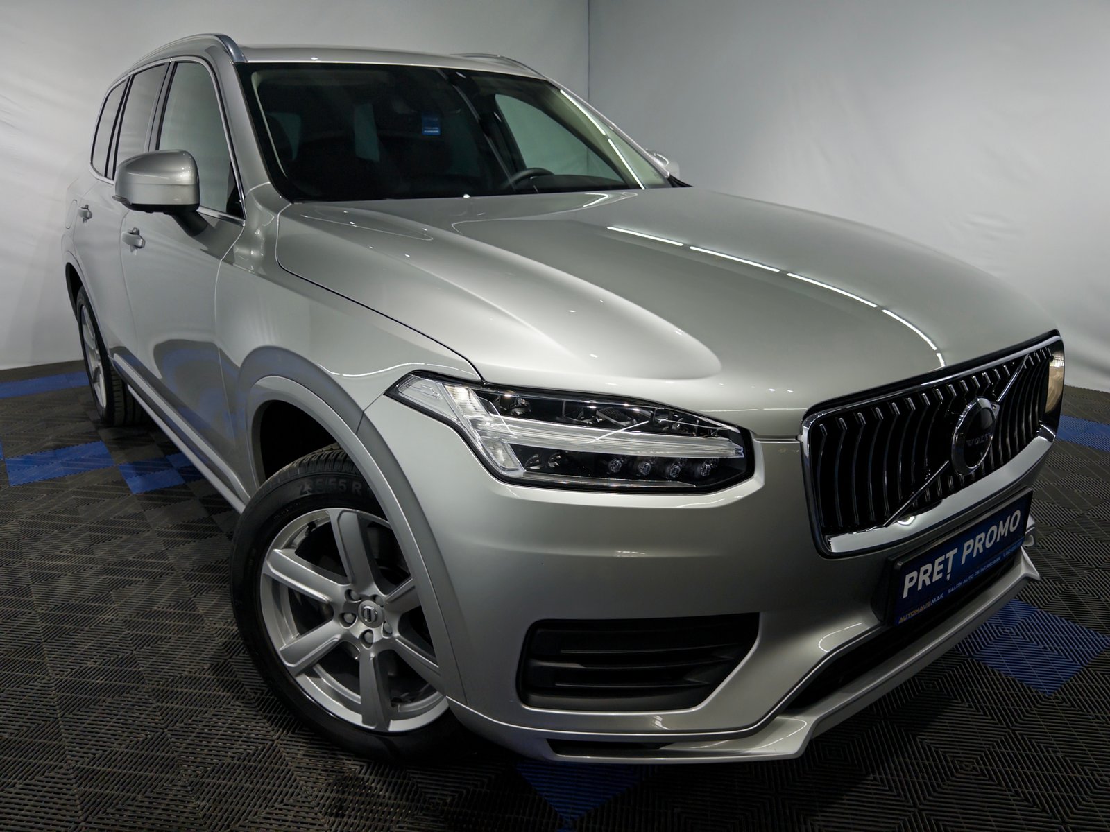 Volvo XC90 2015 - image Volvo XC90 2015 - image