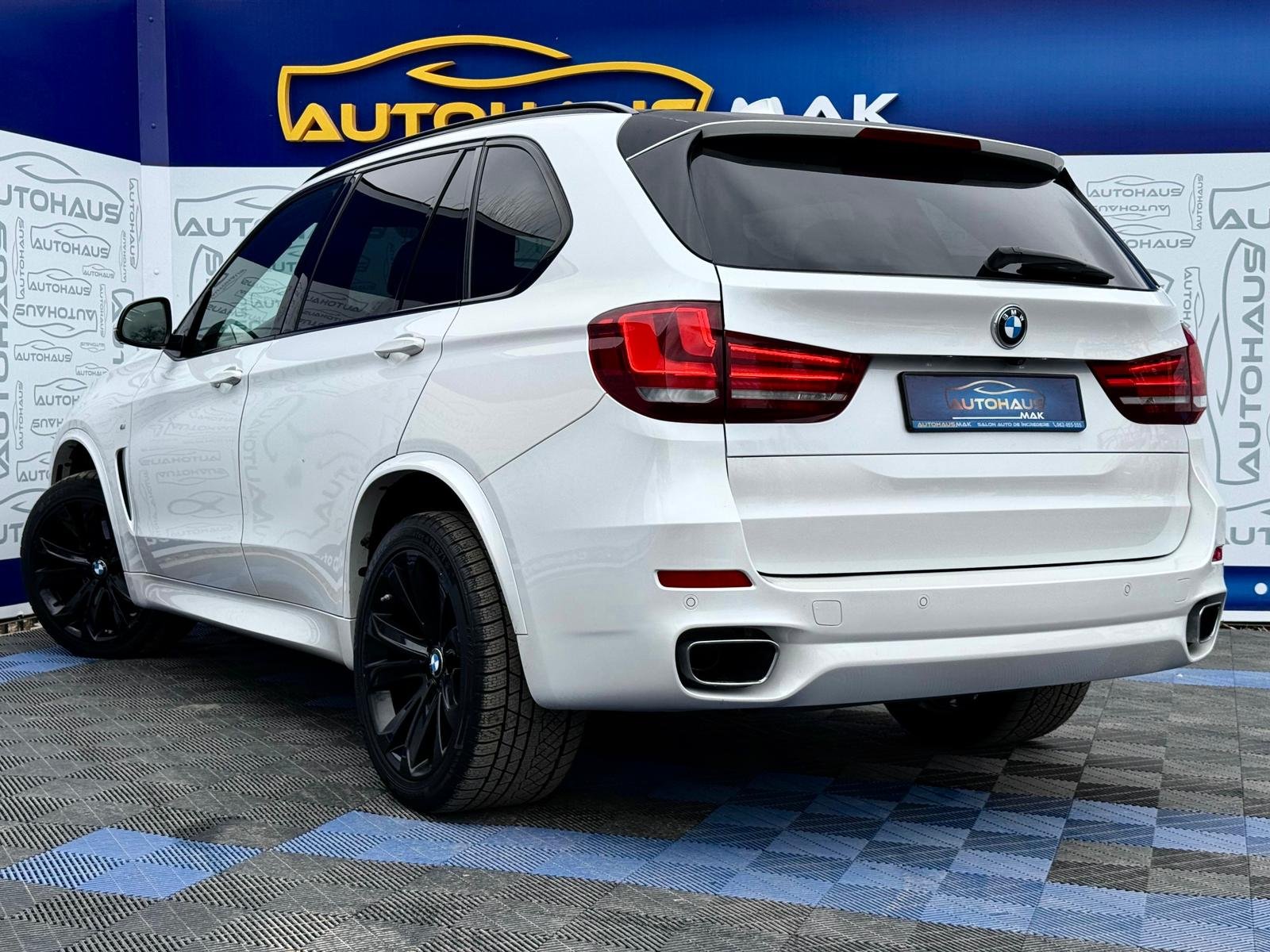 BMW X5 F15 (2013 - 2019) image