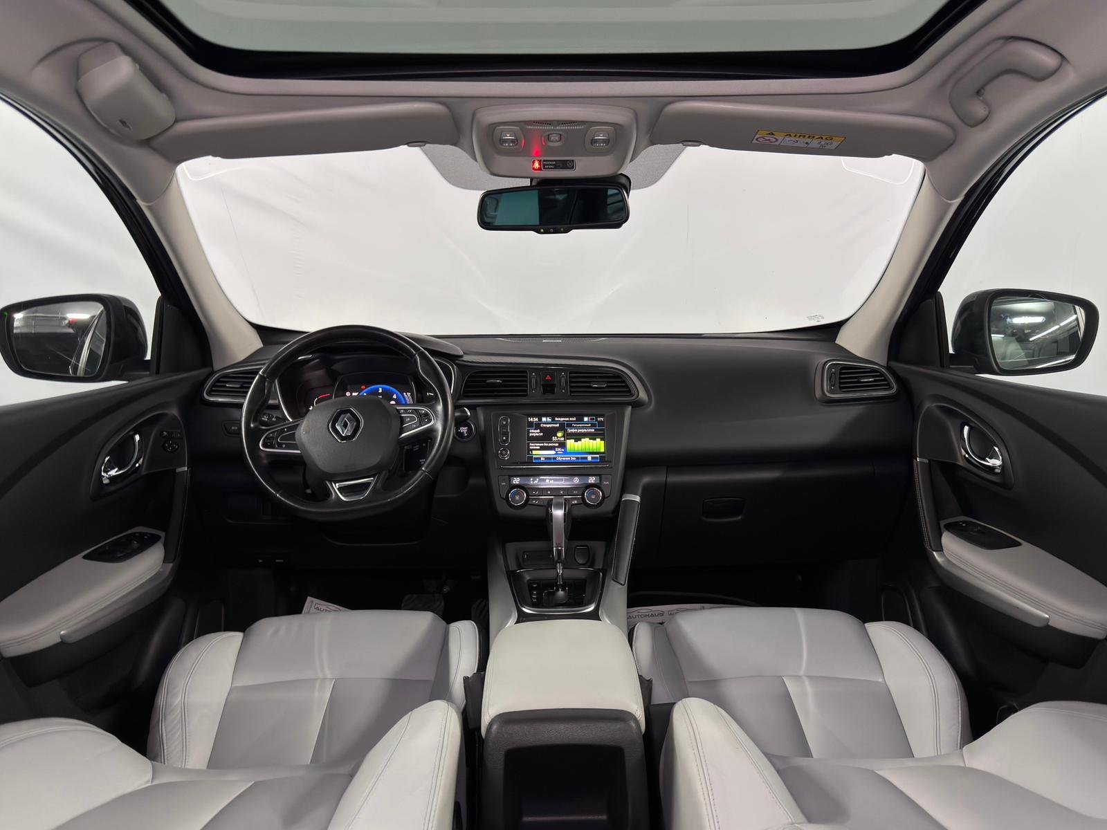 Renault Kadjar I (2015 - 2022) image