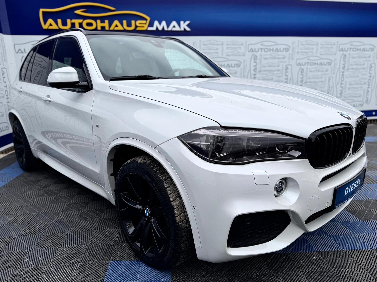BMW X5 F15 (2013 - 2019) image