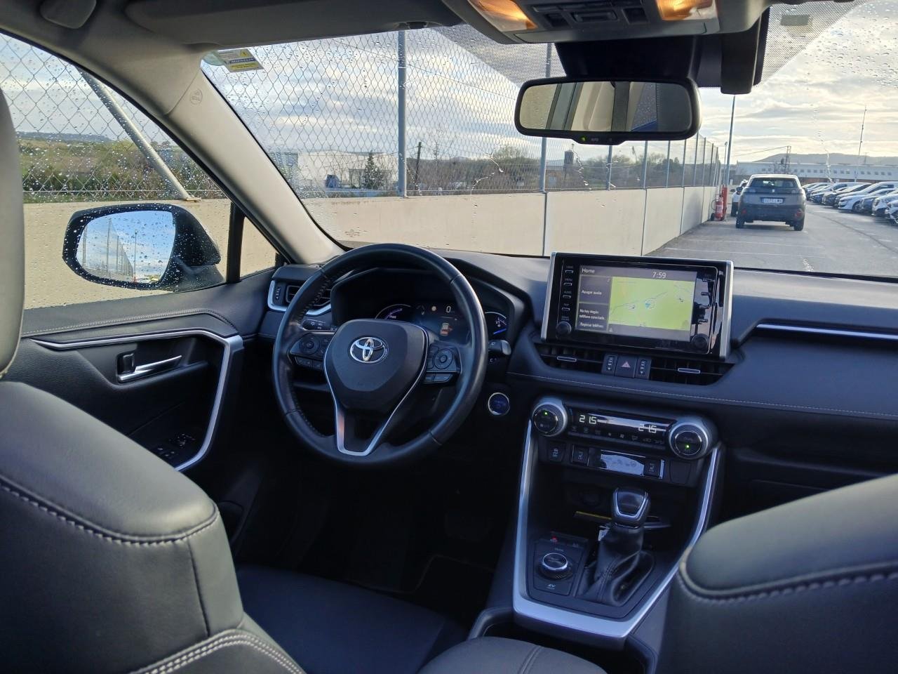 Toyota RAV4 2018 - image Toyota RAV4 2018 - image