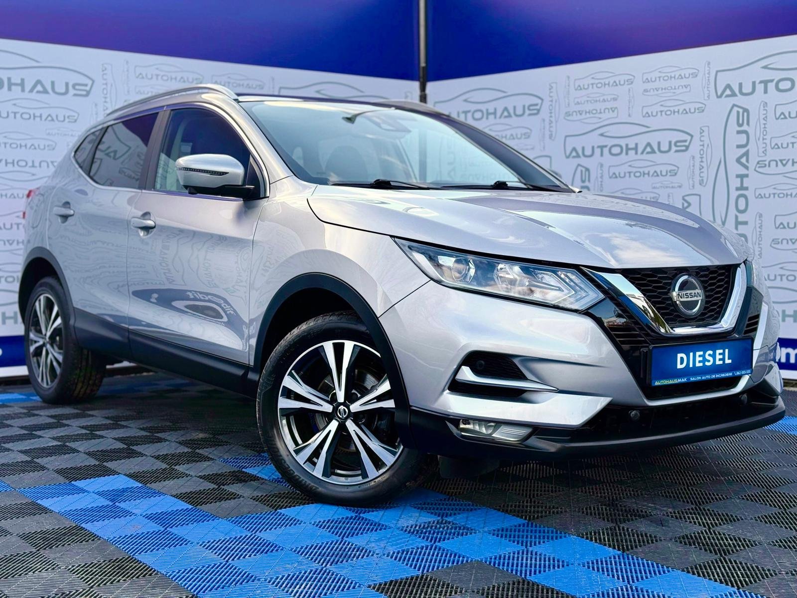 Nissan Qashqai J11 (2013 - 2021) image