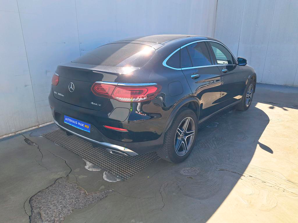 Mercedes-Benz GLC-Class C253 (2015 - 2022) image