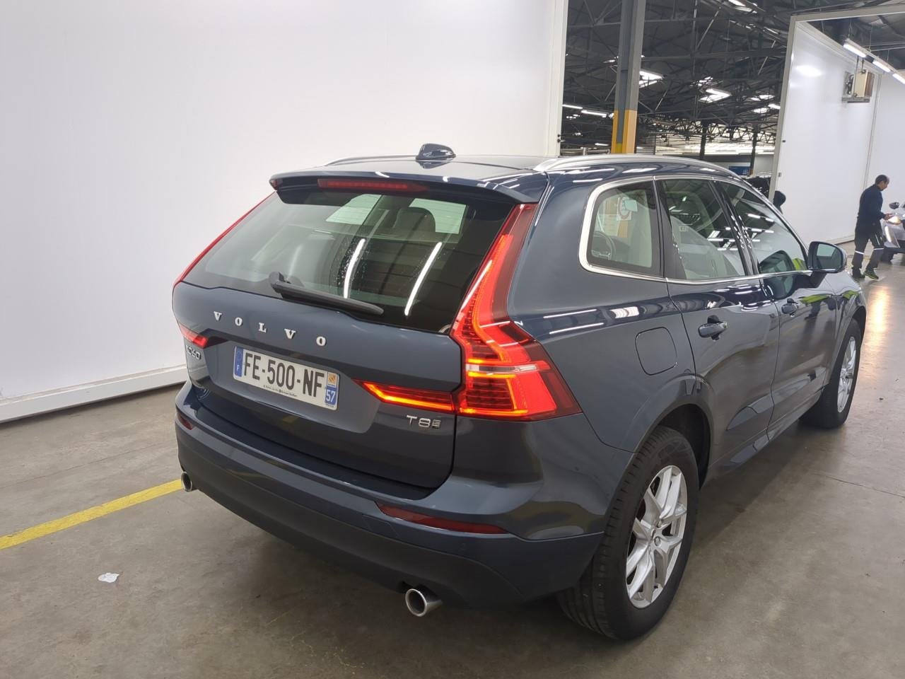 Volvo XC60 2017 - image Volvo XC60 2017 - image