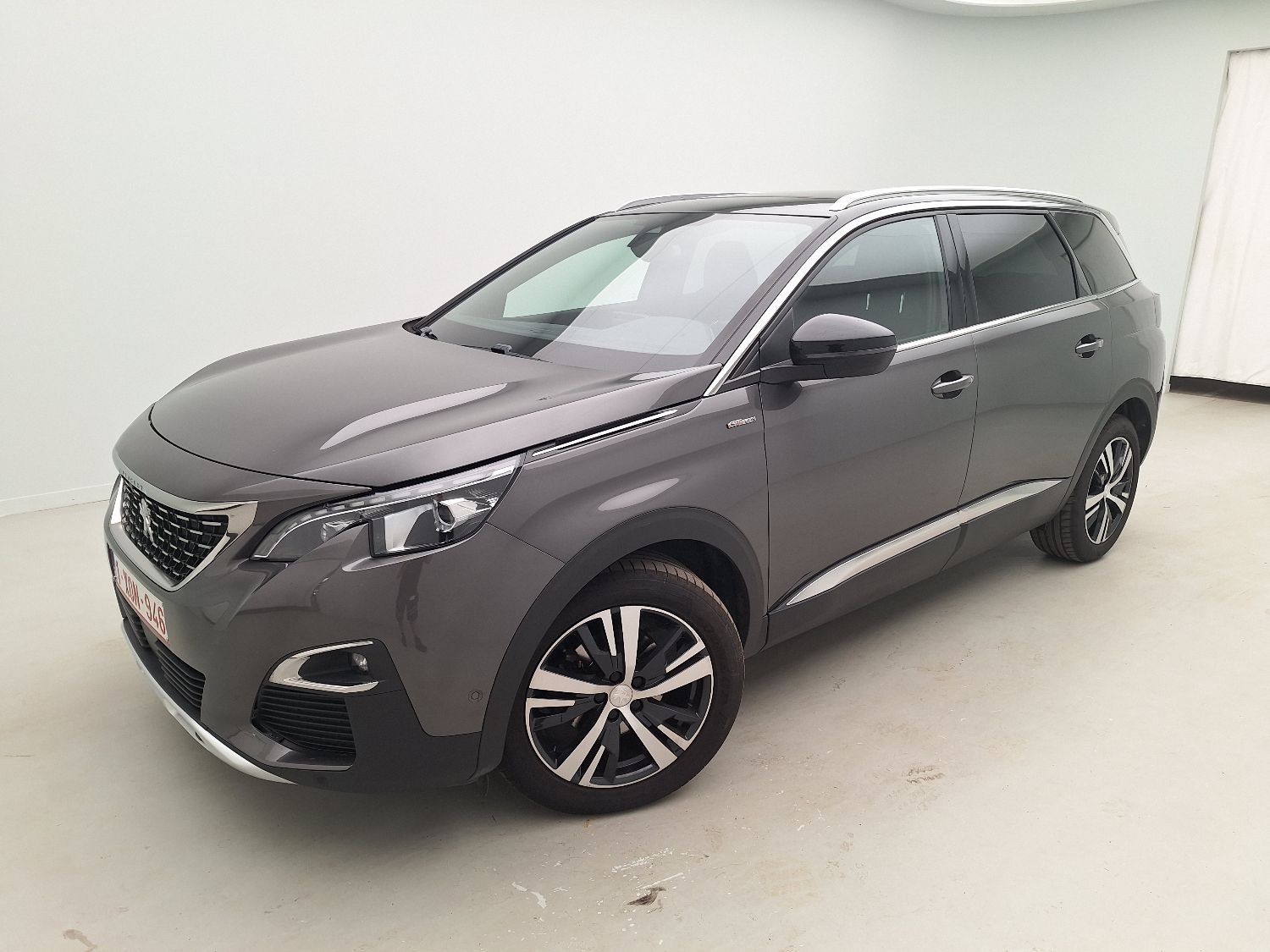 Peugeot 5008 II (2017 - ) image