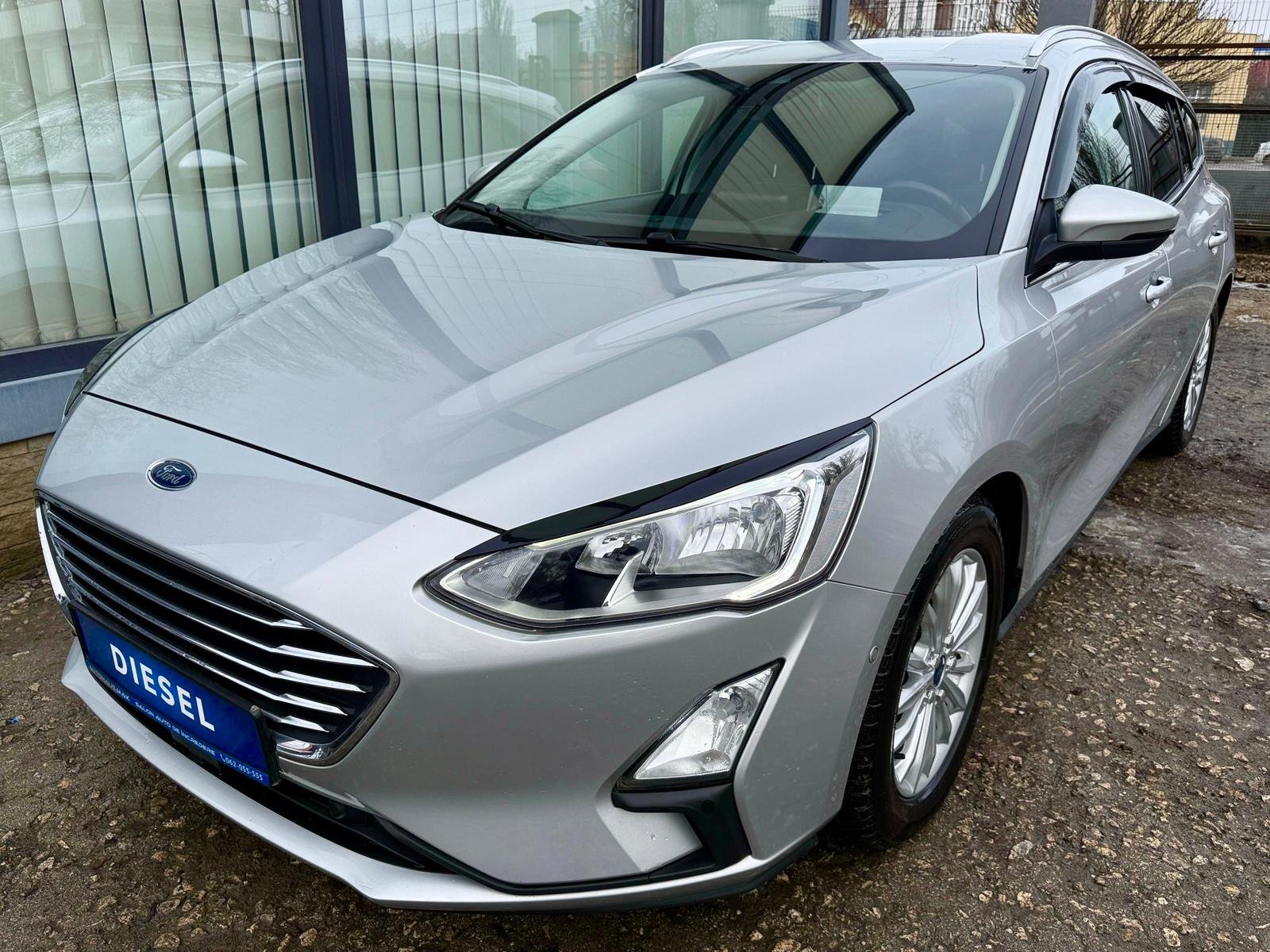 Ford Focus IV (2018 - ) image