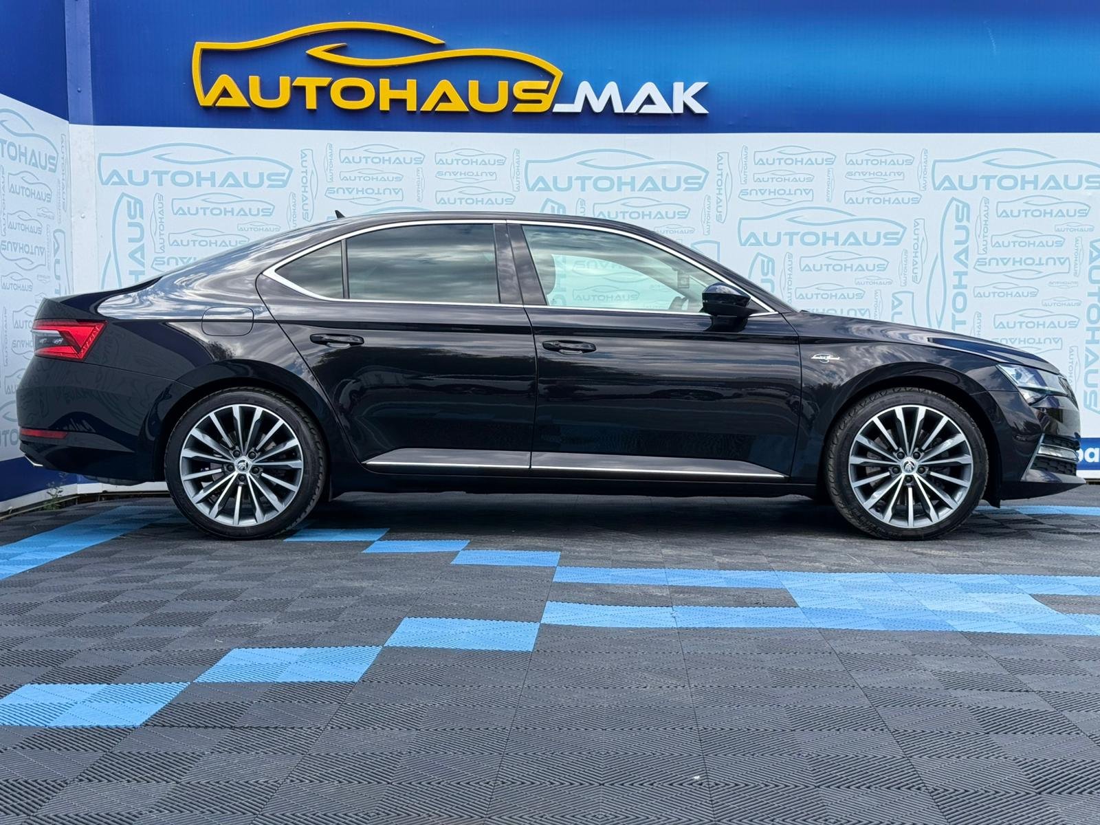 Škoda Superb IV (2020 - ) image