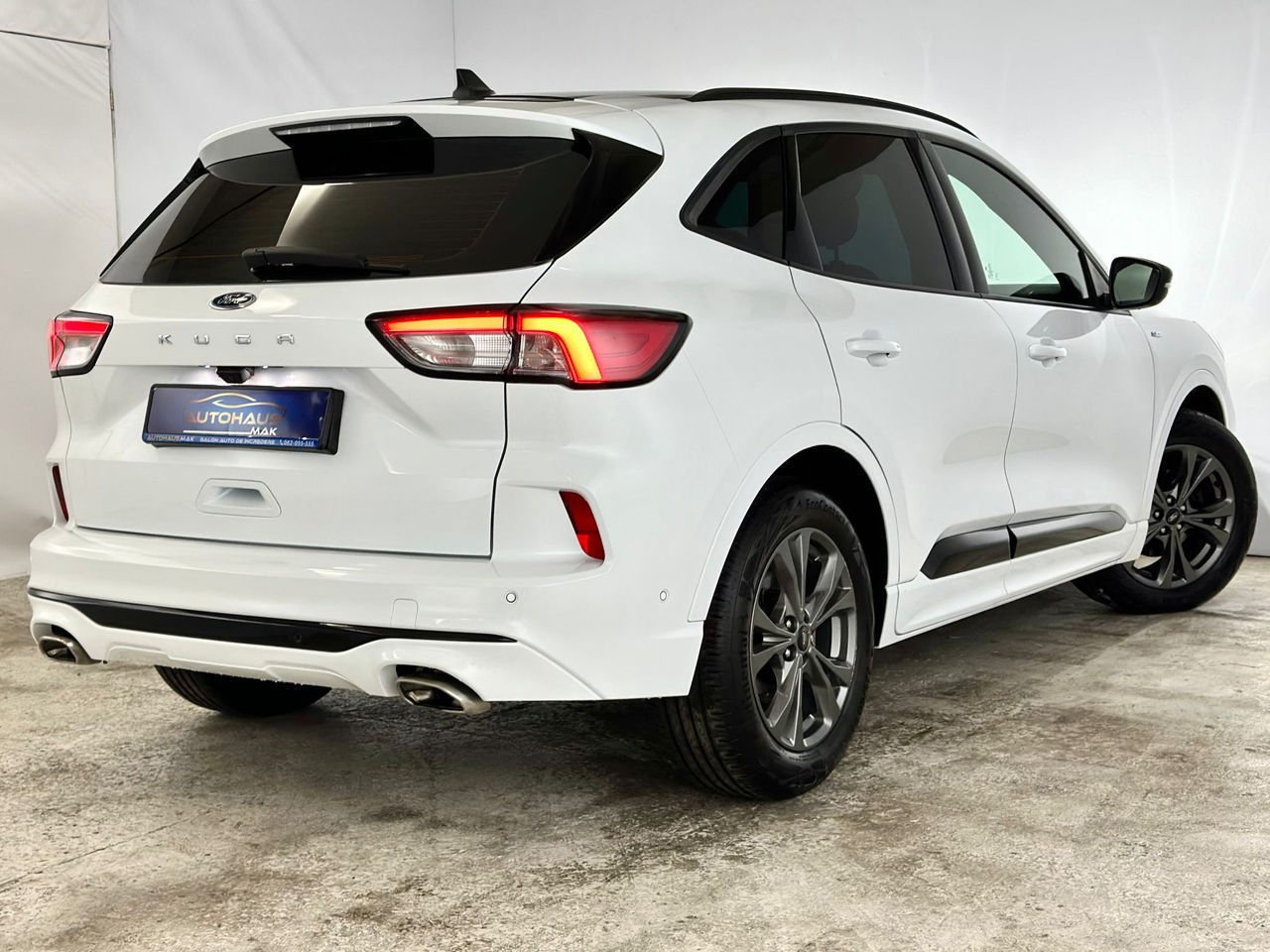 Ford Kuga III (2019 - ) image