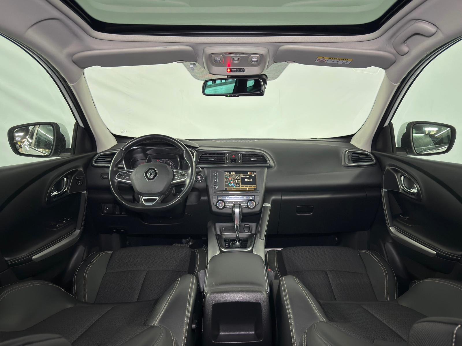 Renault Kadjar I (2015 - 2022) image Renault Kadjar I (2015 - 2022) image