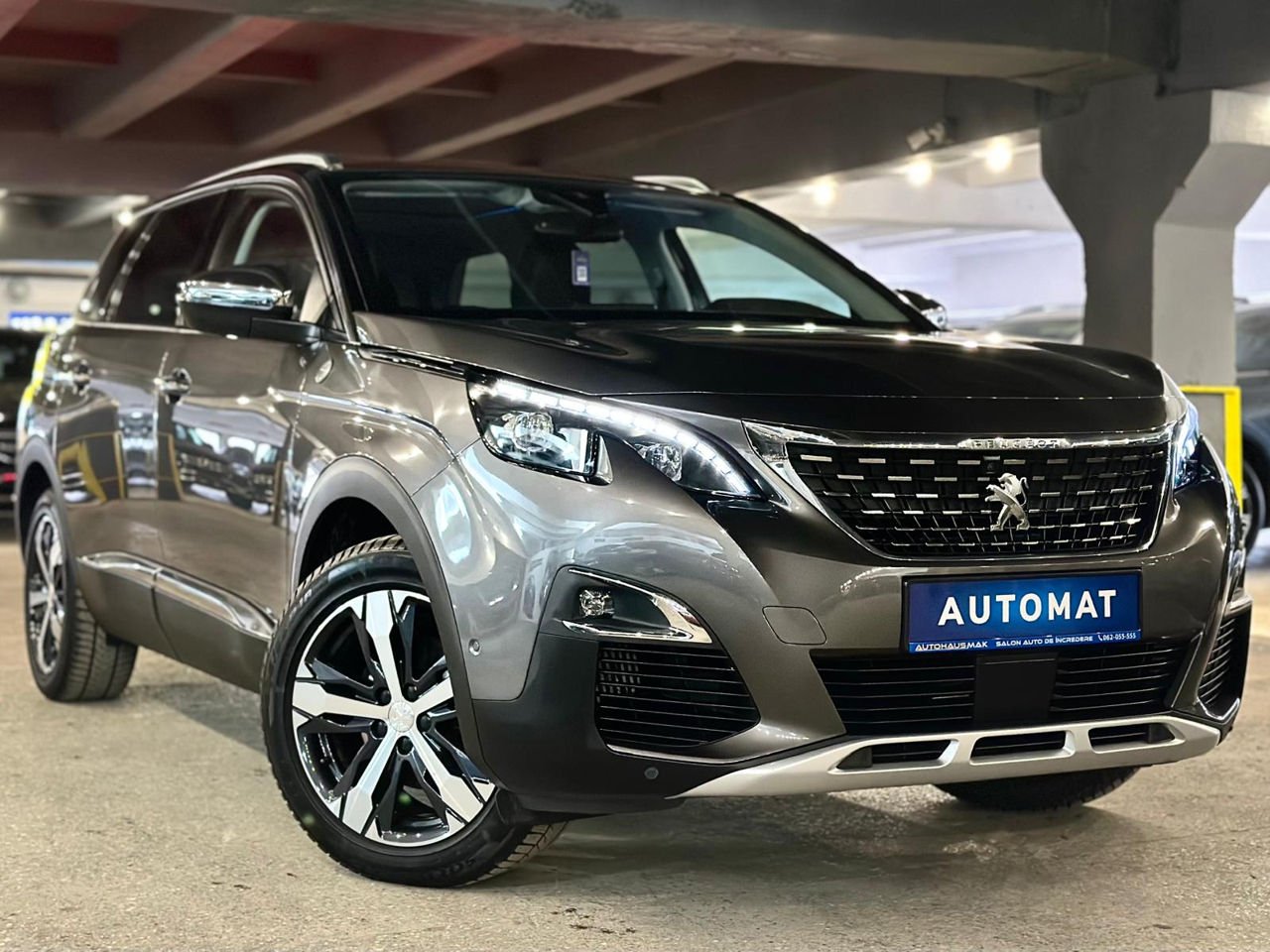 Peugeot 5008 II (2017 - ) image