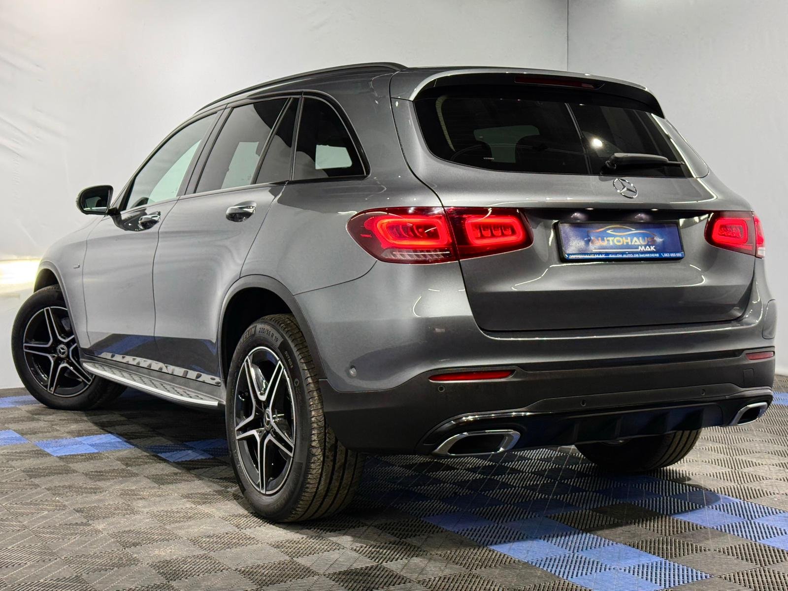 Mercedes-Benz GLC-Class C253 (2015 - 2022) image