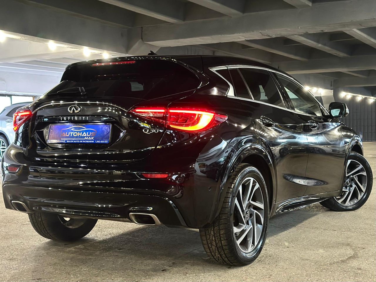 Infiniti QX30 I (2015 - 2019) image