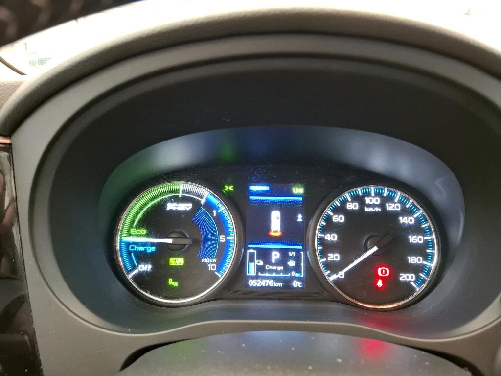 Mitsubishi Outlander III (2012 - 2021) image Mitsubishi Outlander III (2012 - 2021) image