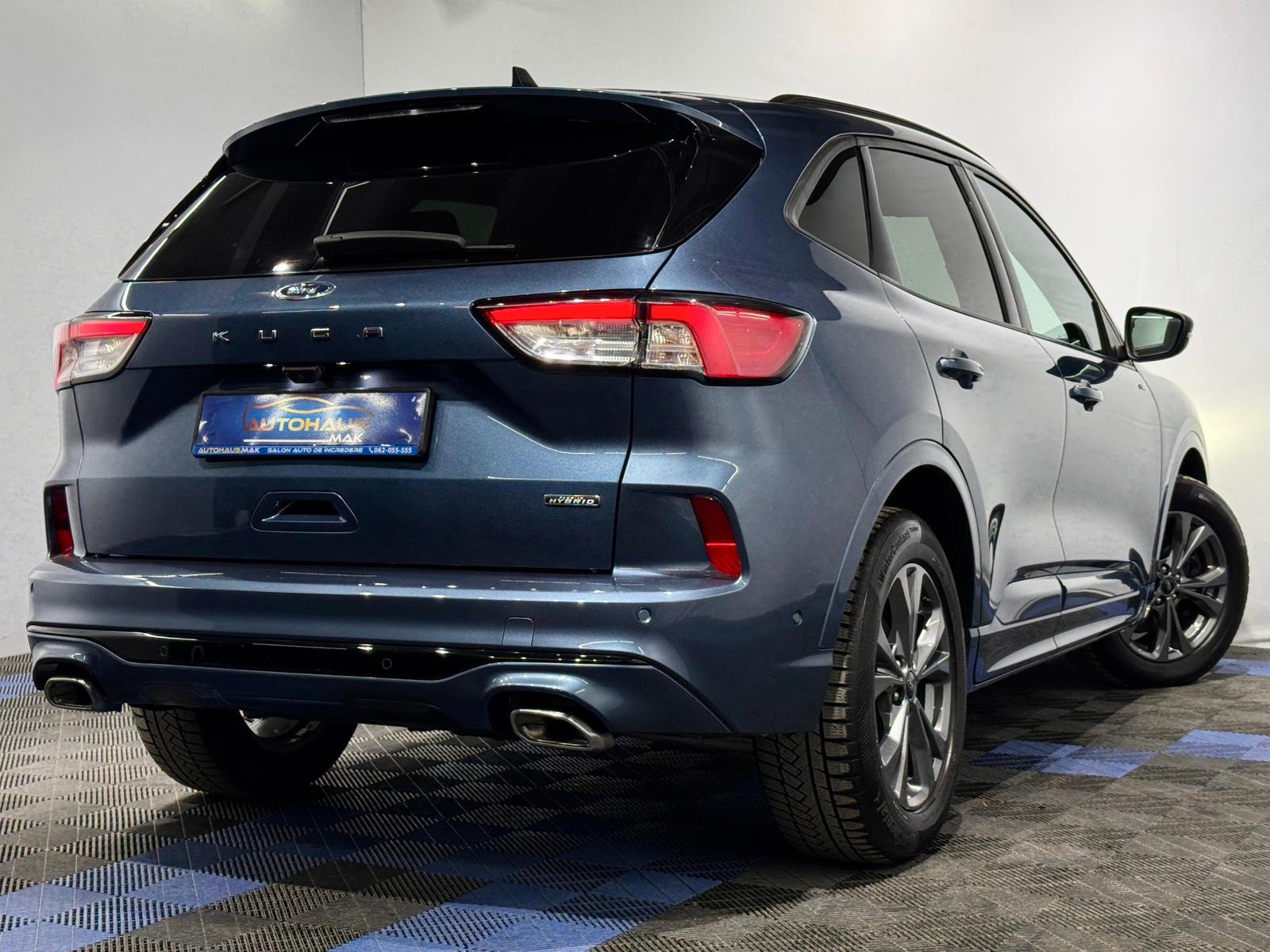 Ford Kuga III (2019 - ) image