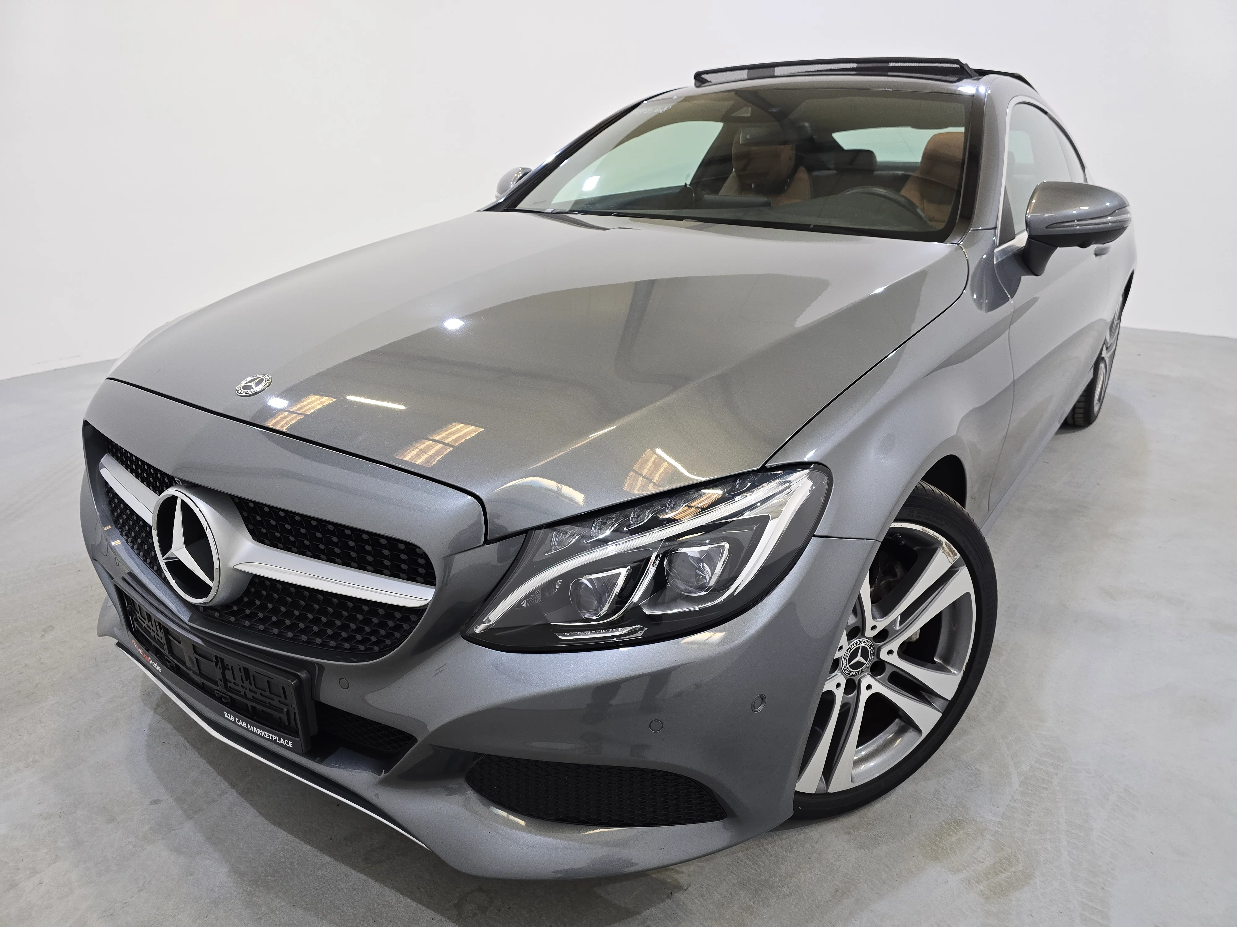 Mercedes-Benz C-Class W205 (2014 - 2021) image