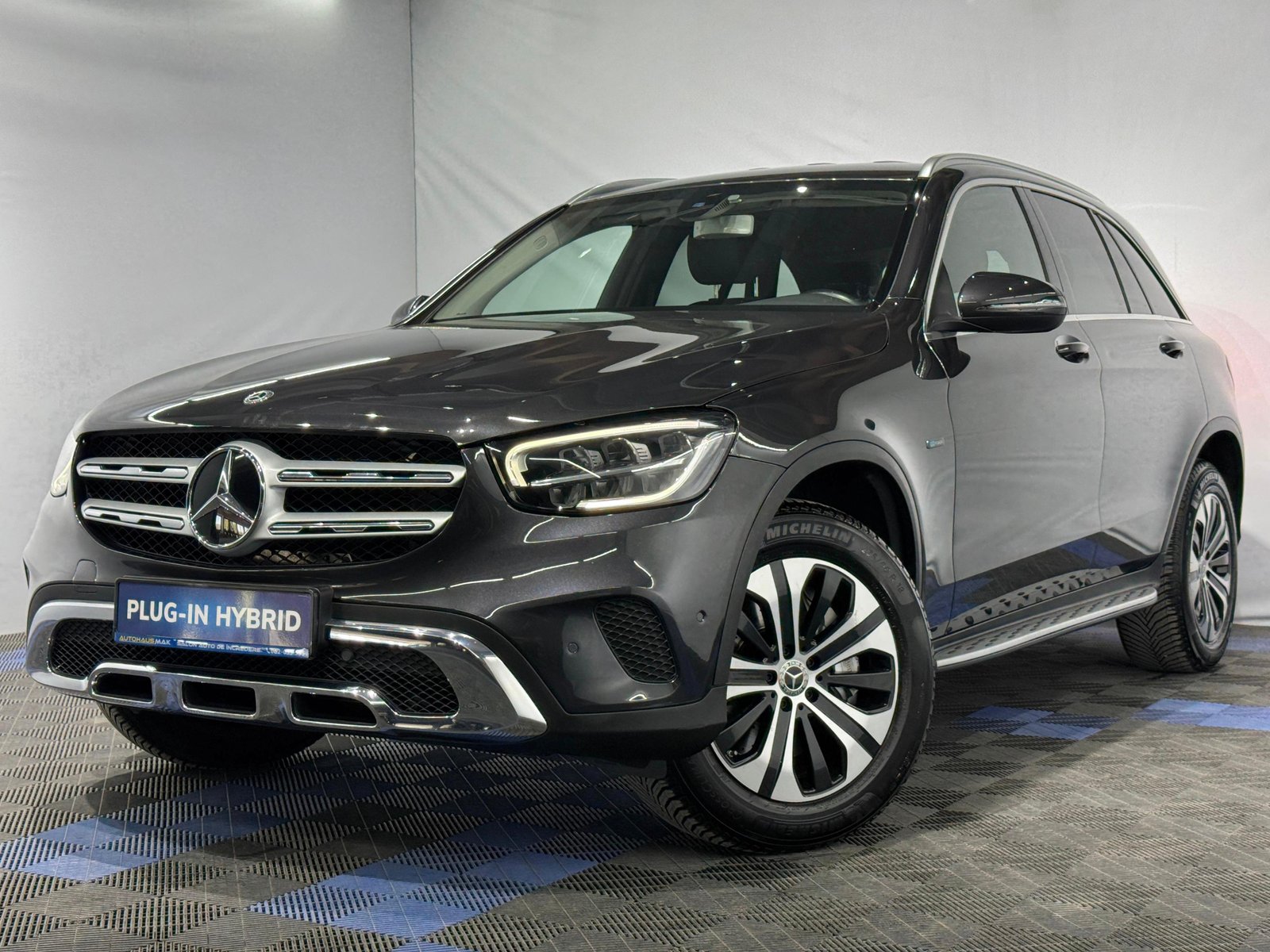 Mercedes-Benz GLC-Class C253 (2015 - 2022) image Mercedes-Benz GLC-Class C253 (2015 - 2022) image