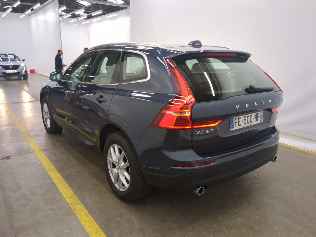 Volvo XC60 2017 - image Volvo XC60 2017 - image