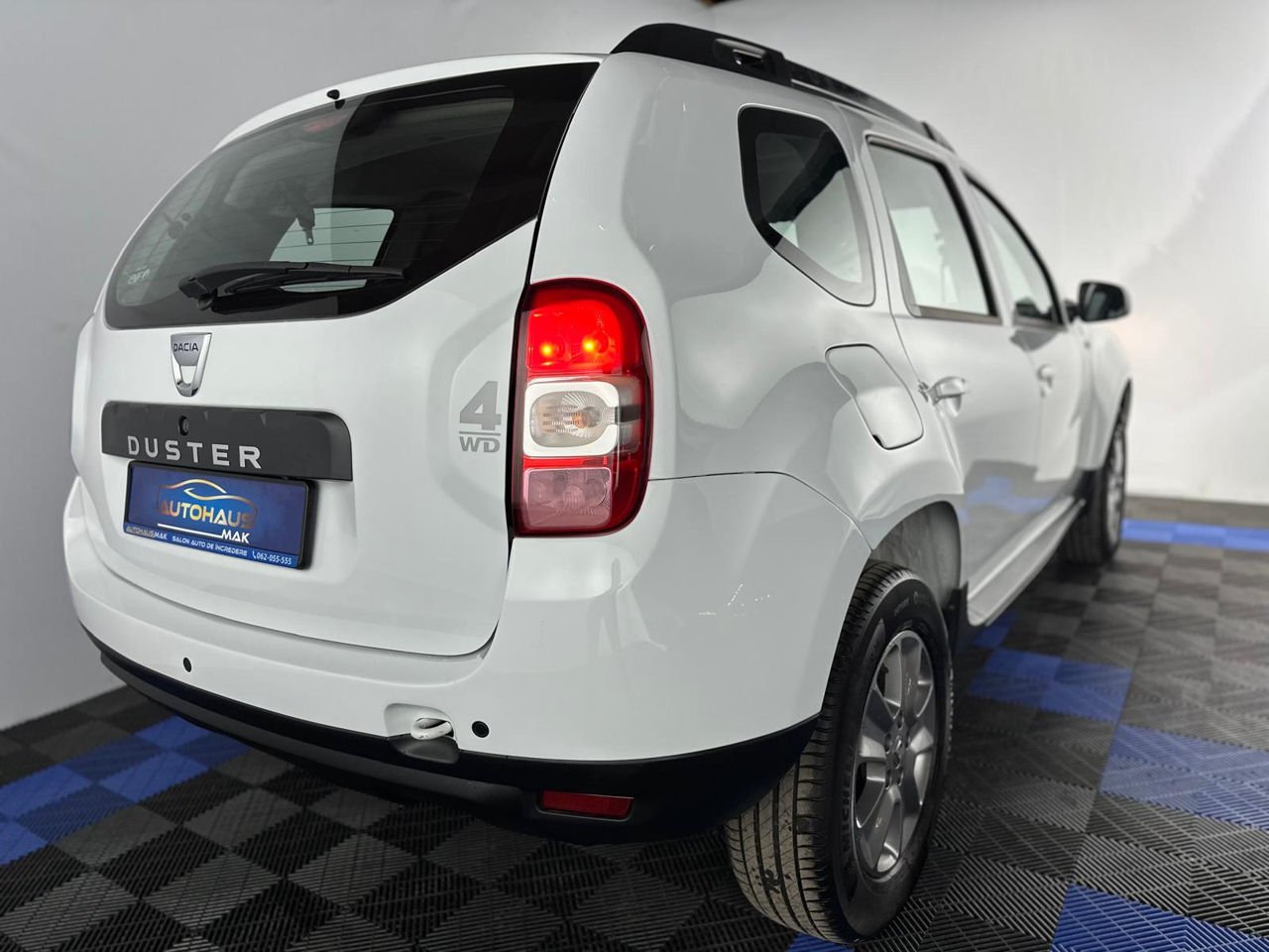 Dacia Duster I (2010 - 2017) image