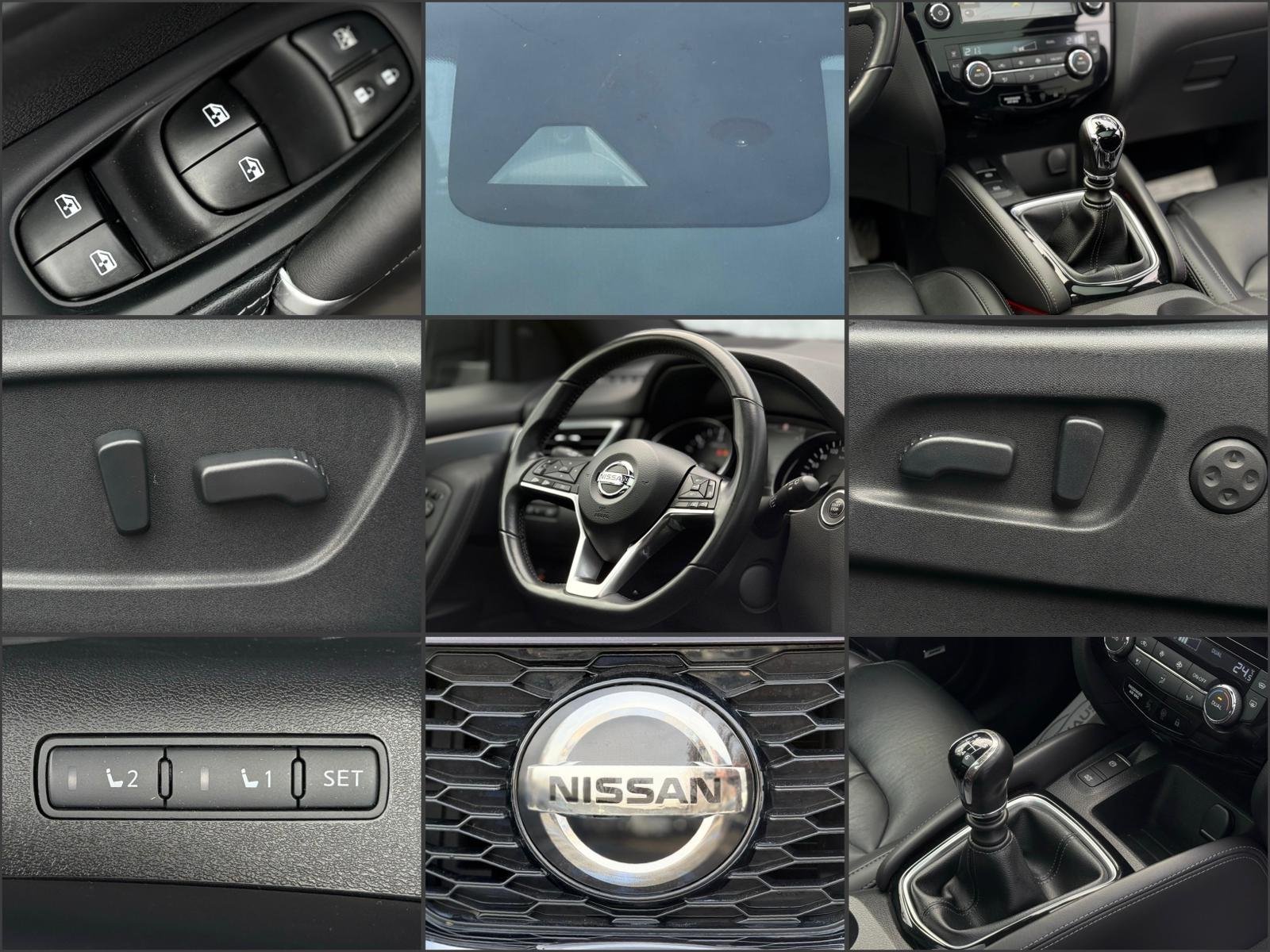 Nissan Qashqai J11 (2013 - 2021) image
