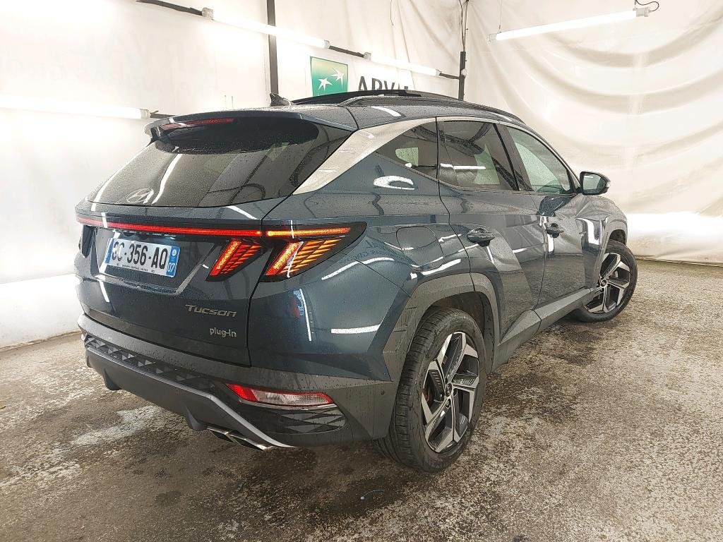 Hyundai Tucson IV (2020 - ) image