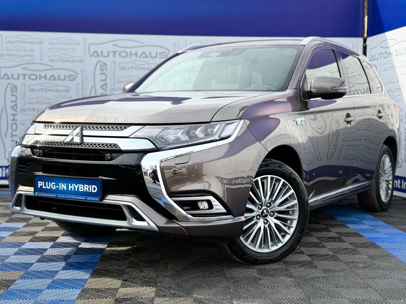 Mitsubishi Outlander III (2012 - 2021) image