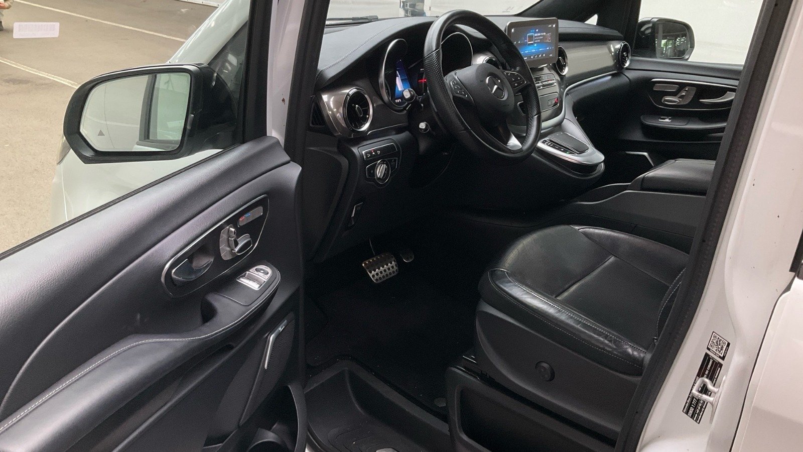 Mercedes-Benz V-Class W447 (2014 - ) image Mercedes-Benz V-Class W447 (2014 - ) image