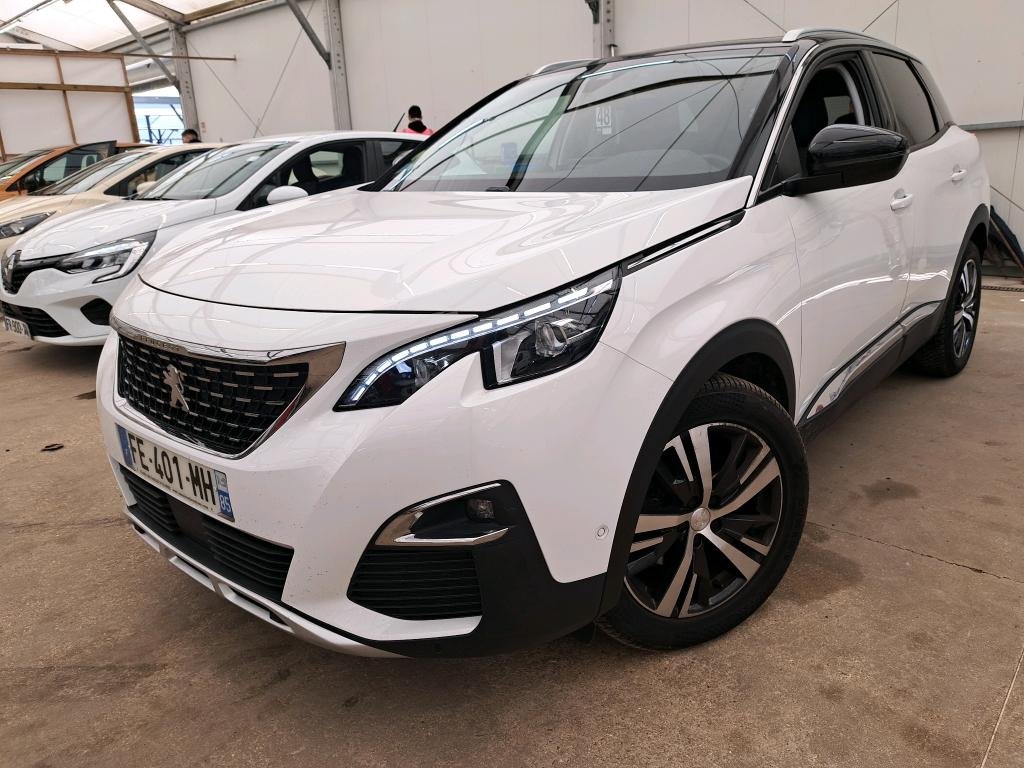 Peugeot 3008 II (2016 - ) image Peugeot 3008 II (2016 - ) image