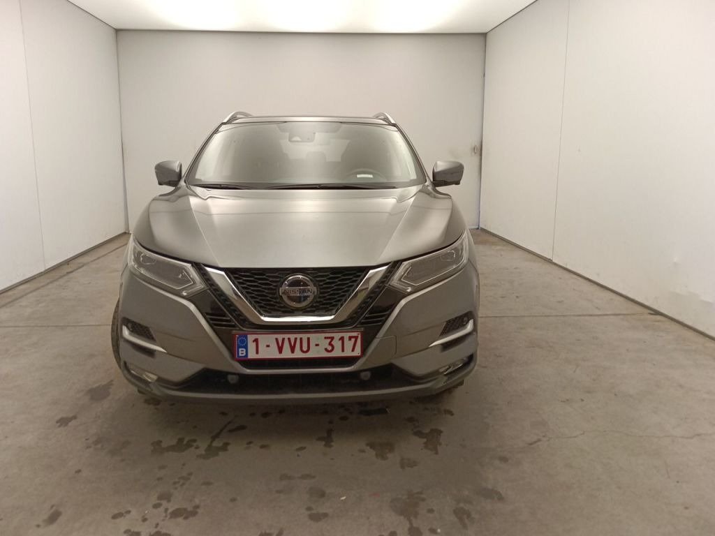 Nissan Qashqai J11 (2013 - 2021) image