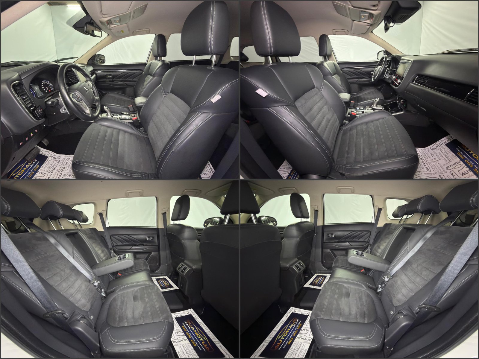 Mitsubishi Outlander III (2012 - 2021) image Mitsubishi Outlander III (2012 - 2021) image