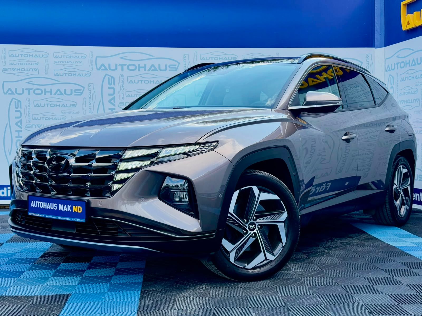 Hyundai Tucson IV (2020 - ) image