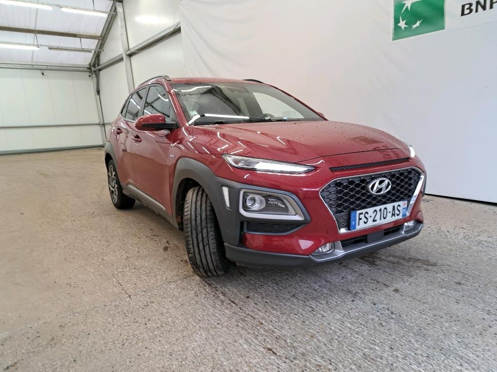 Hyundai Kona I (2017 - ) image