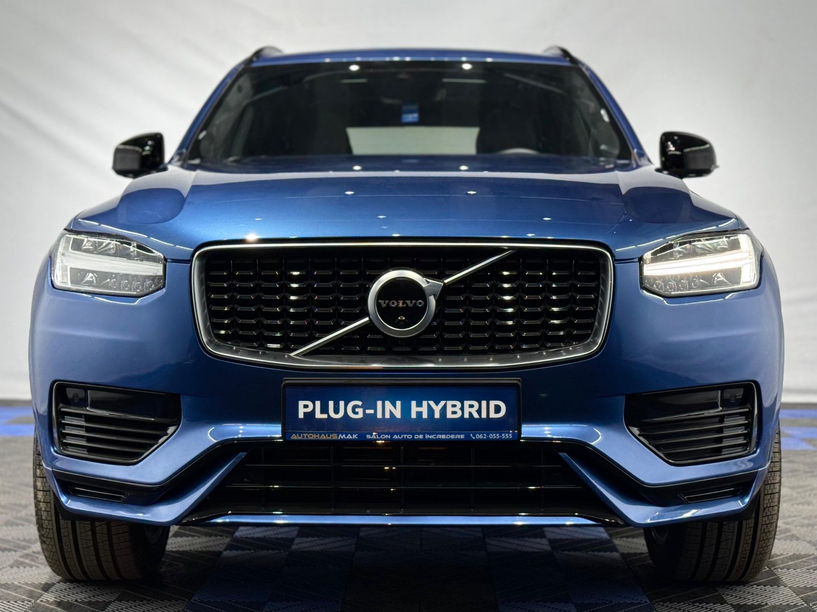 Volvo XC90 2015 - image Volvo XC90 2015 - image